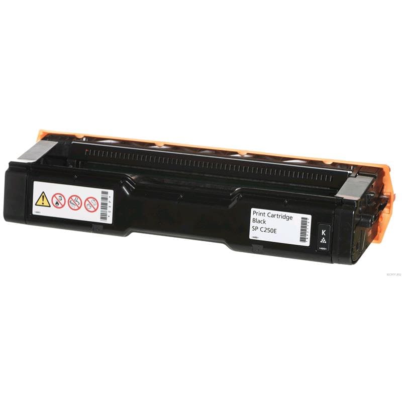 RICOH TONER SPC250E NERO 2K COMPATIBILE