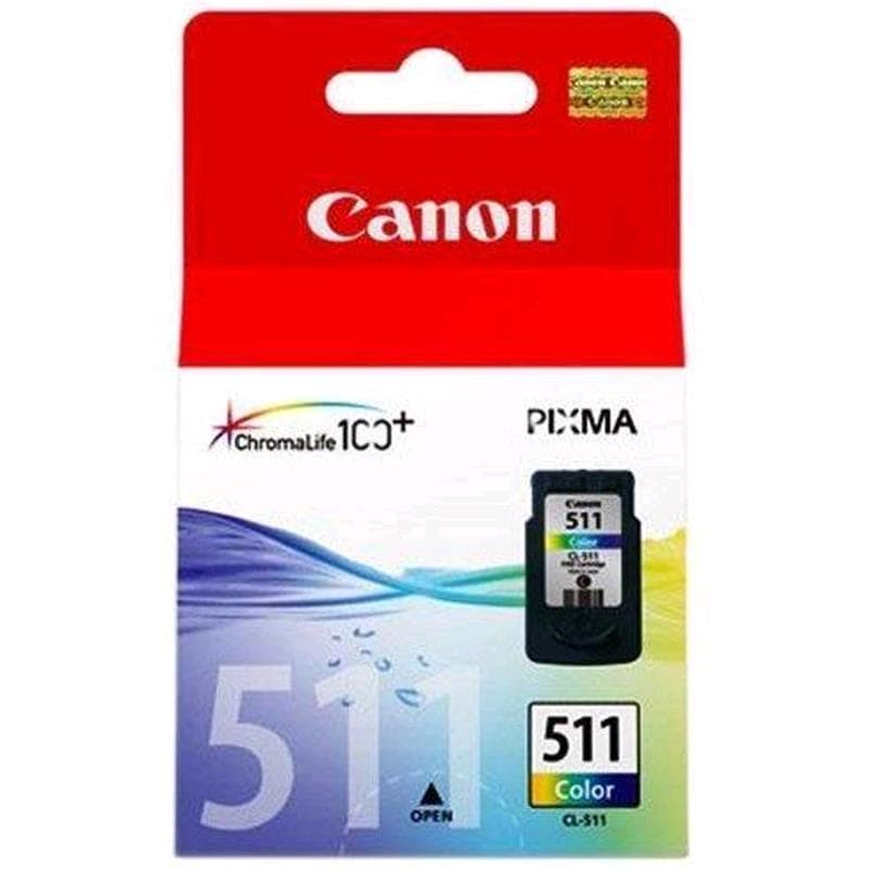 CANON CARTUCCIA CL-511 COLORE ORIGINALE