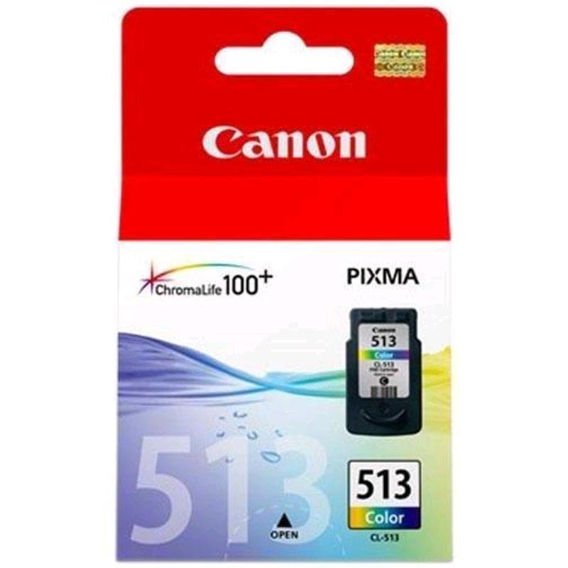 CANON CARTUCCIA CL-513 COLORE ORIGINALE