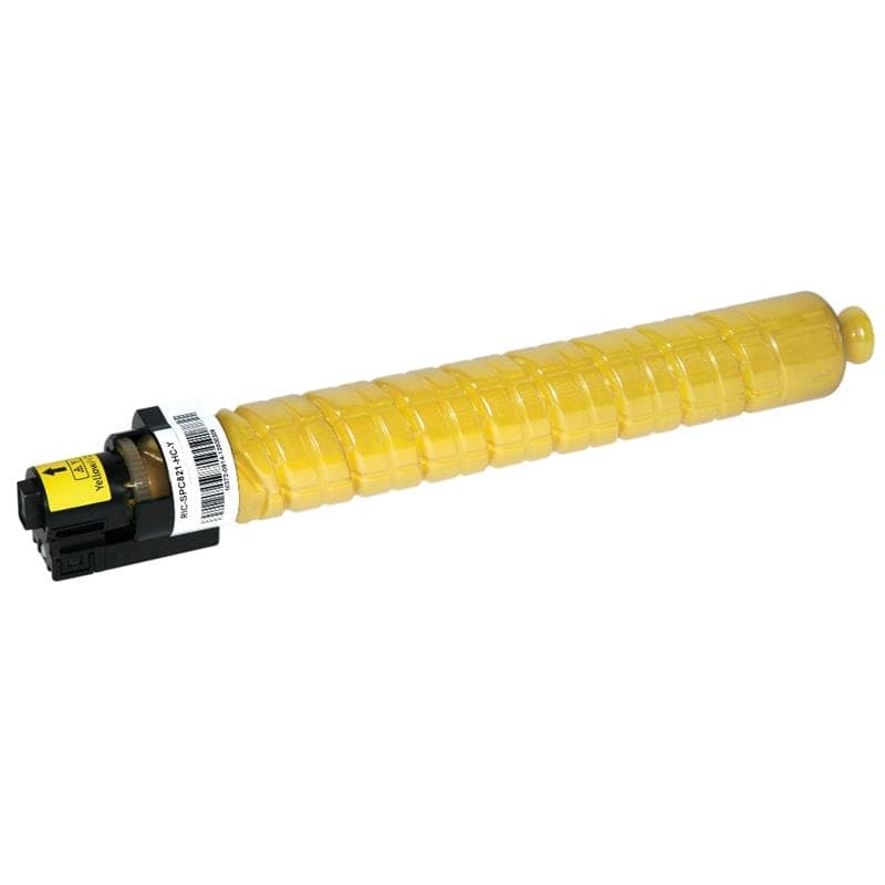 RICOH TONER RHC820DNY Type C820DN GIALLO 15K COMPATIBILE