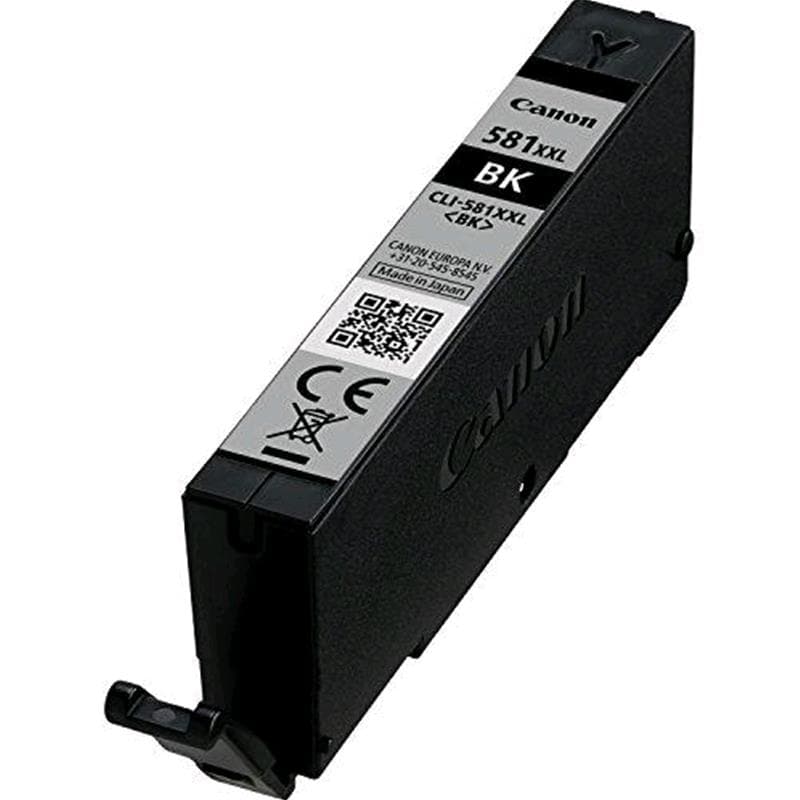 CANON CARTUCCIA CLI-581 XXL NERO 12ml COMPATIBILE con chip