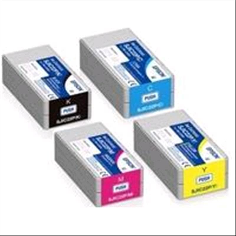 EPSON CARTUCCIA SJIC22P MULTIPACK 32ml COMPATIBILE