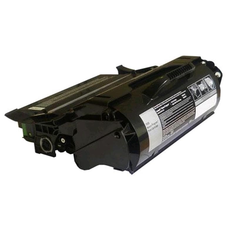 LEXMARK TONER t650 t652 t654 t656 NERO 25K COMPATIBILE
