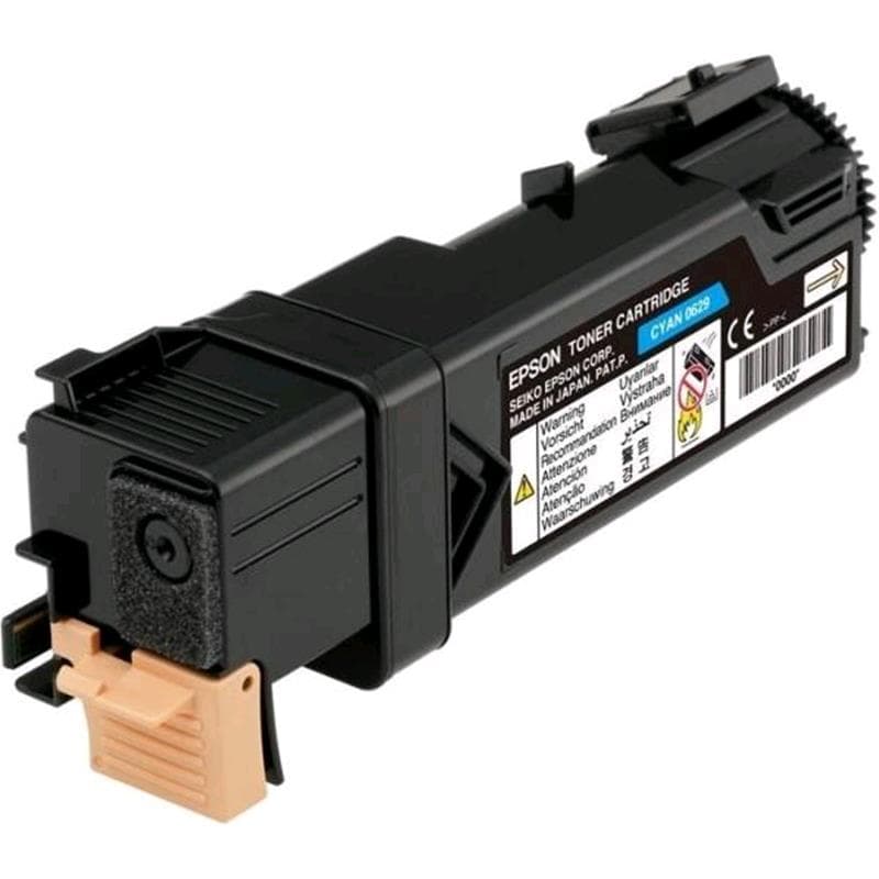 EPSON TONER C2900 CIANO 2.5K COMPATIBILE