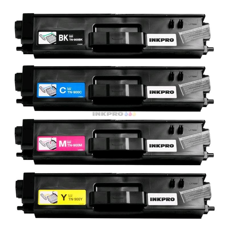 BROTHER TONER TN900 MULTIPACK COMPATIBILE