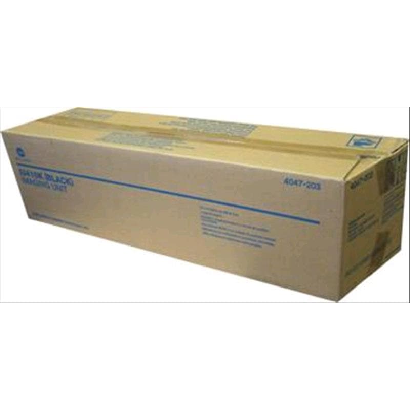 KONICA MINOLTA DRUM IU-410K NERO 100K ORIGINALE IMAGING UNIT