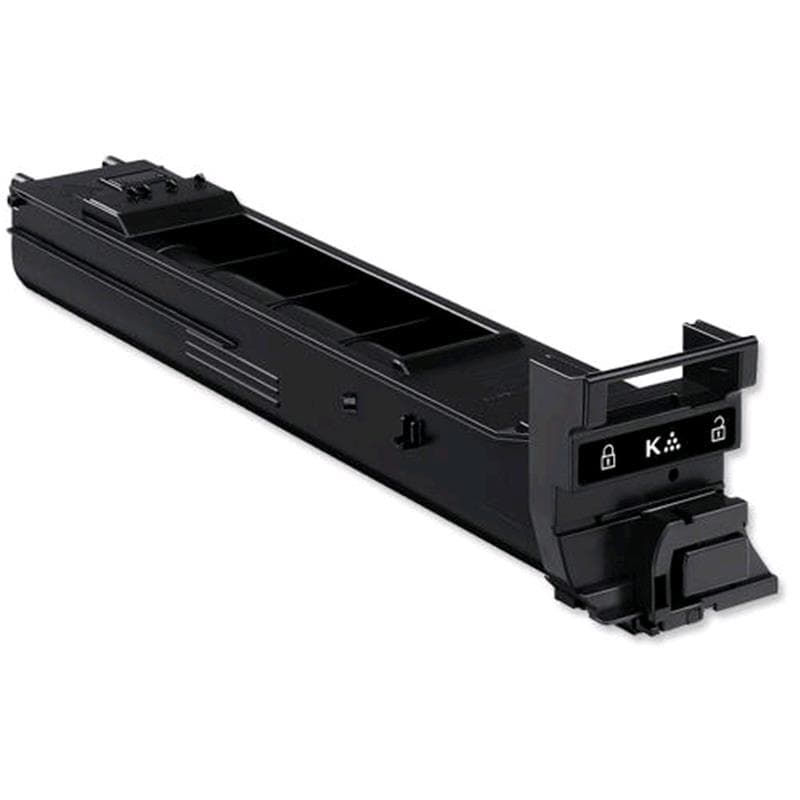 KONICA MINOLTA TONER A0DK152 NERO 8K COMPATIBILE