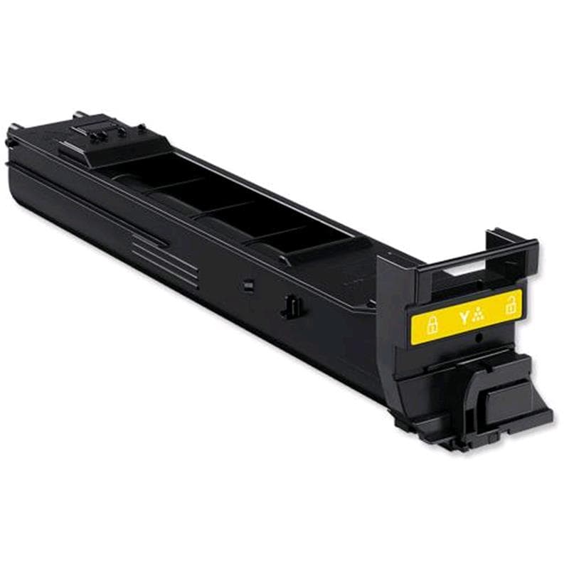 KONICA MINOLTA TONER A0DK452 CIANO 8K COMPATIBILE