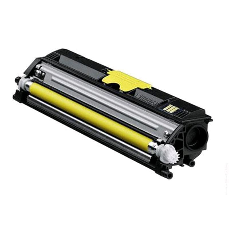 KONICA MINOLTA TONER 1600Y GIALLO 2.5K COMPATIBILE