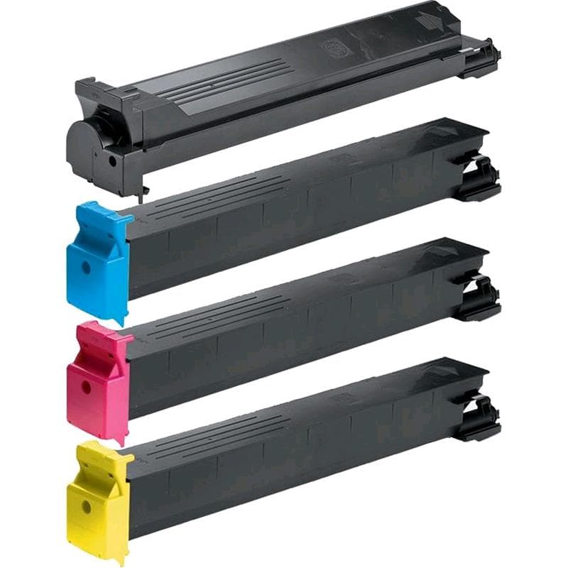 KONICA MINOLTA TONER TN-213/TN-214/TN-314/TN-618 MULTIPACK COMPATIBILE - MPS