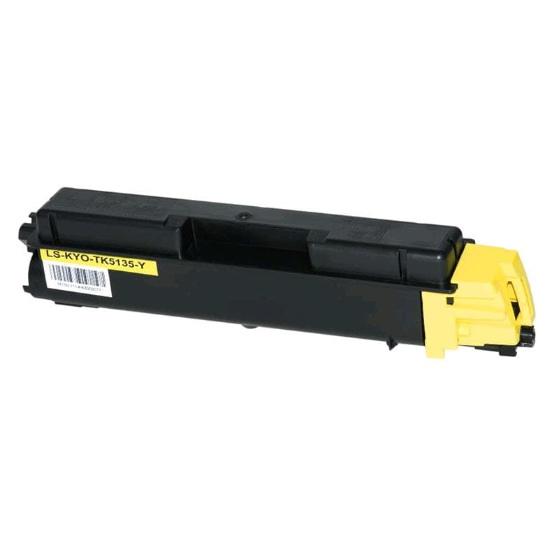 KYOCERA TONER TK-5135Y GIALLO 5K COMPATIBILE