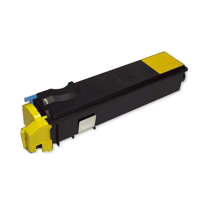 KYOCERA TONER TK-520Y GIALLO 4K COMPATIBILE