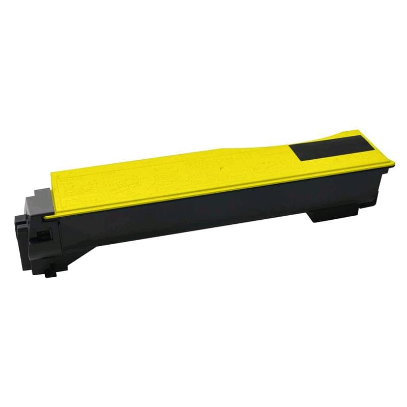 KYOCERA TONER TK-540Y GIALLO 4K COMPATIBILE