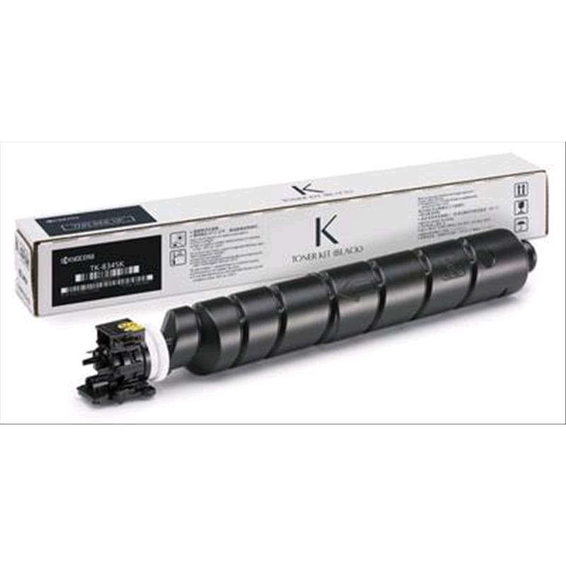 KYOCERA TONER TK-8345K NERO 20K ORIGINALE