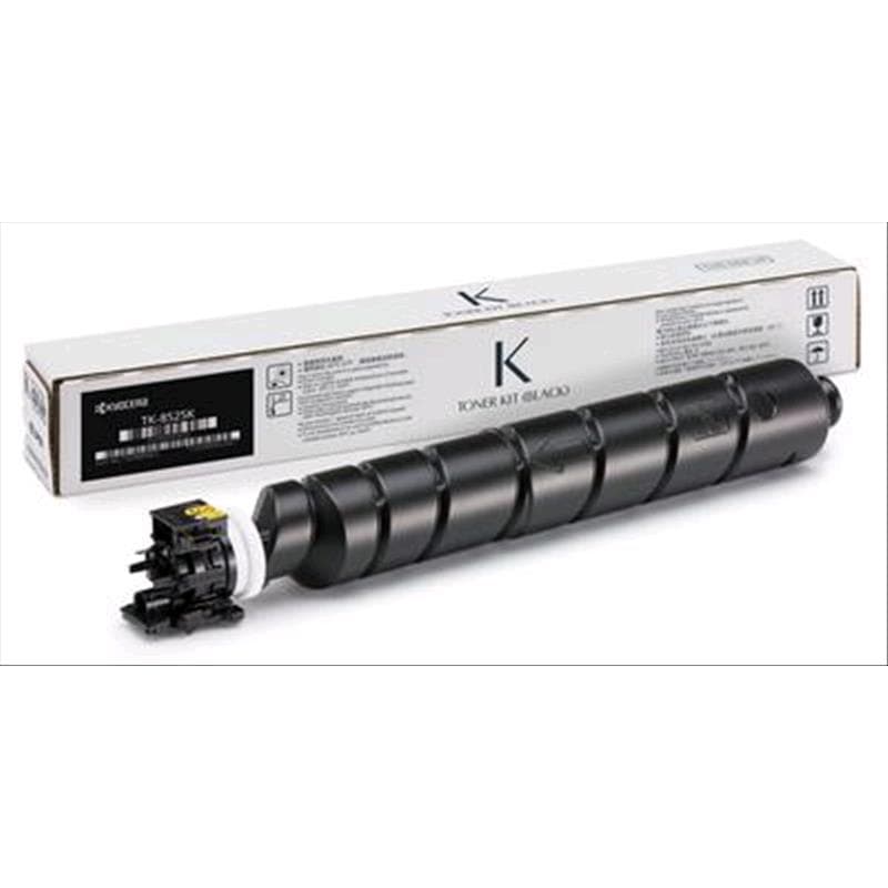 KYOCERA TONER TK-8525K NERO 30K ORIGINALE