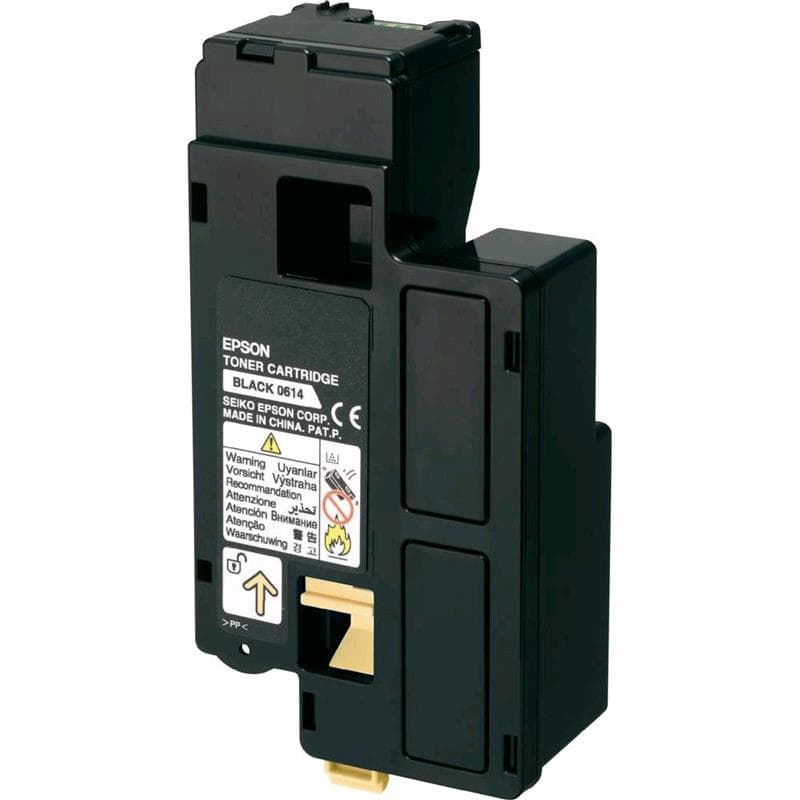 EPSON TONER 0614 NERO 2K COMPATIBILE