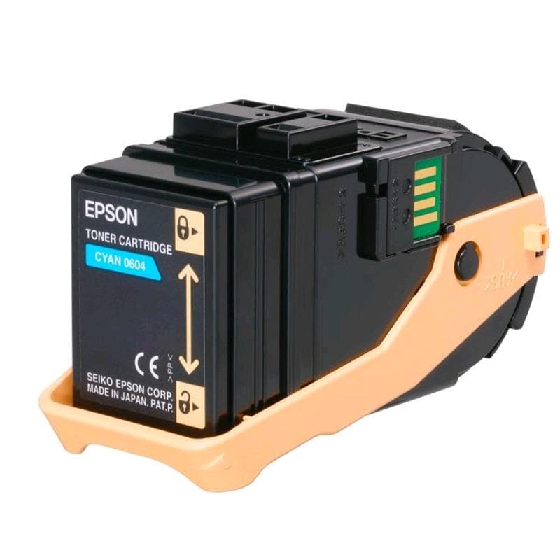 EPSON TONER C9300 CIANO 7.5K COMPATIBILE