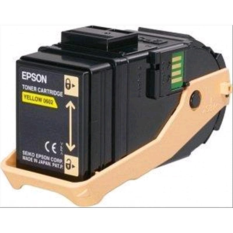 EPSON TONER C9300 GIALLO 7.5K COMPATIBILE