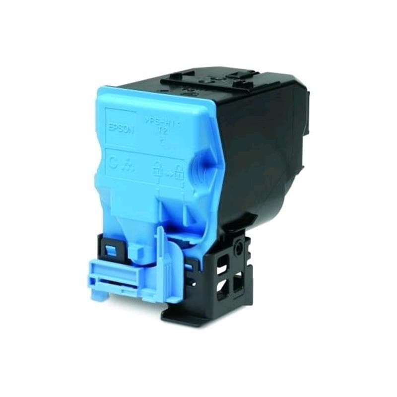 EPSON TONER C3900 CIANO 6K COMPATIBILE - CX37