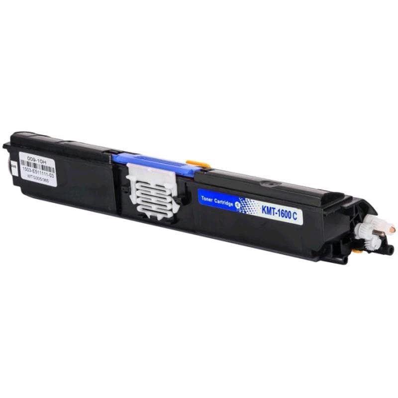 EPSON TONER C1600 CIANO 2.7K COMPATIBILE - CX16