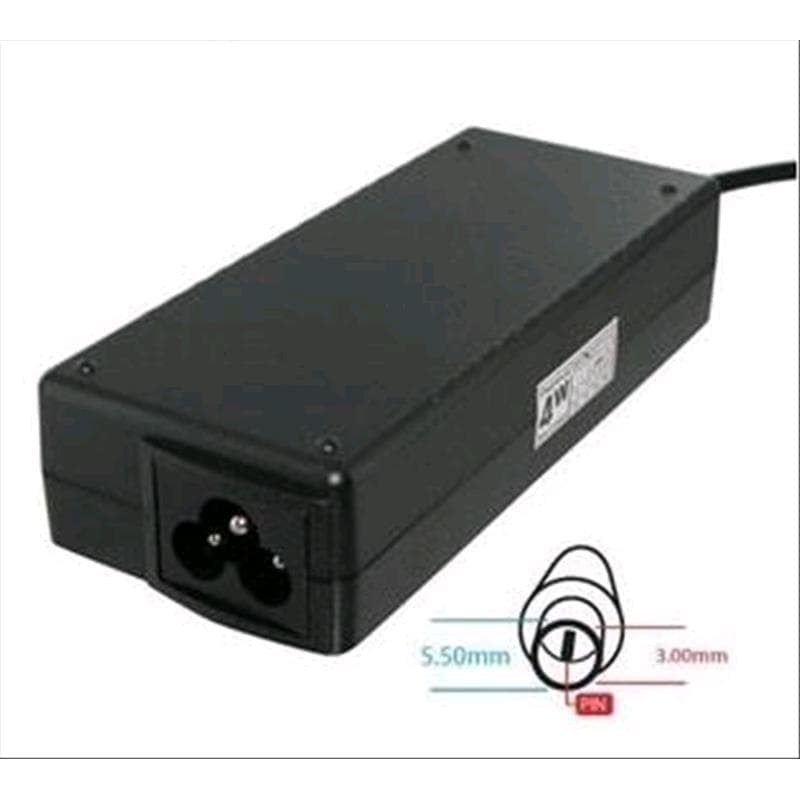 Alimentatore per Notebook Samsung da 90Watt 19V 4.74A 5.5x3.0mm