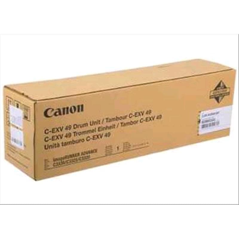 CANON DRUM C-EXV49 75K ORIGINALE
