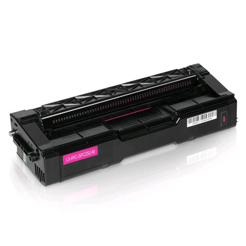 RICOH TONER SPC252E MAGENTA 6K COMPATIBILE