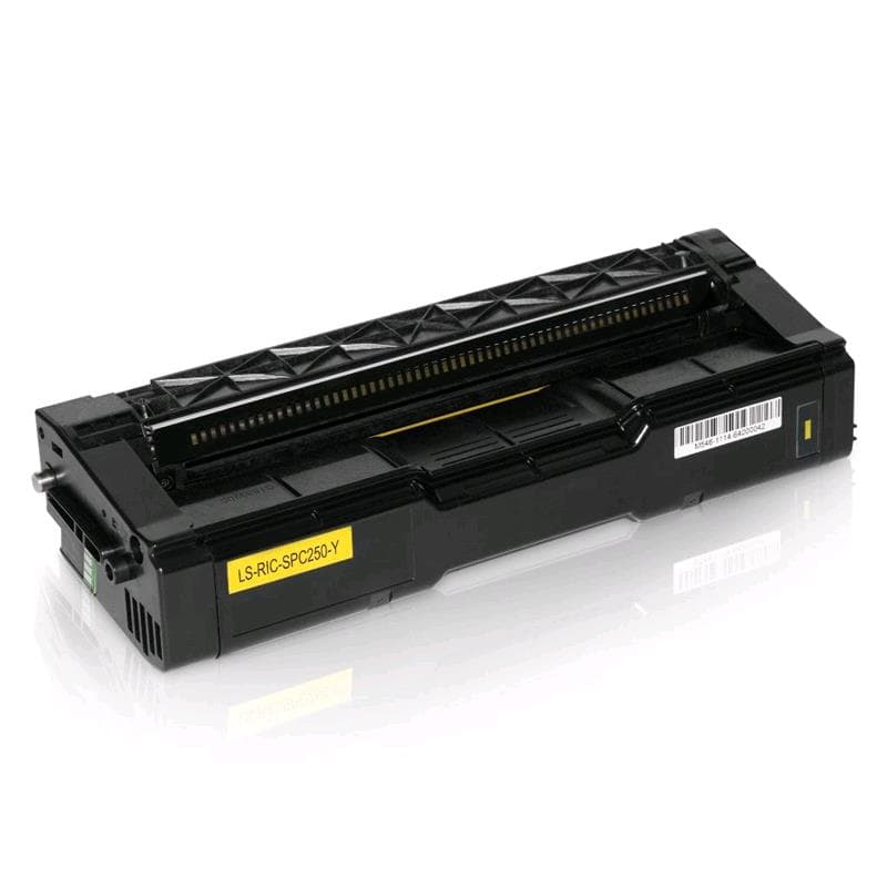 RICOH TONER SPC252E GIALLO 6K COMPATIBILE