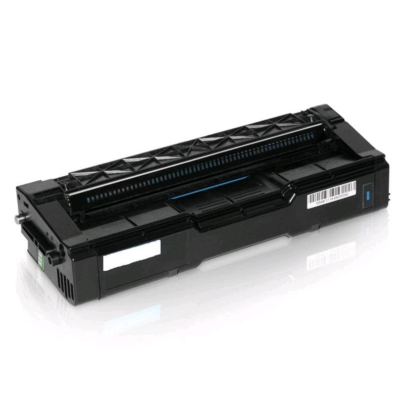 RICOH TONER SPC252E CIANO 6K COMPATIBILE