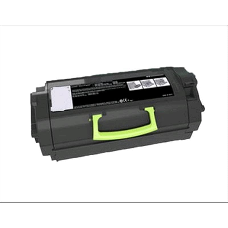 LEXMARK TONER 532 NERO 11K COMPATIBILE MS817dn / MS818dn