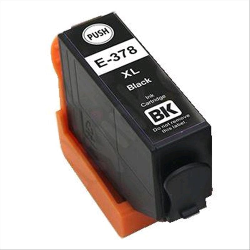 EPSON CARTUCCIA 378XL NERO 11ml COMPATIBILE - SCOIATTOLO