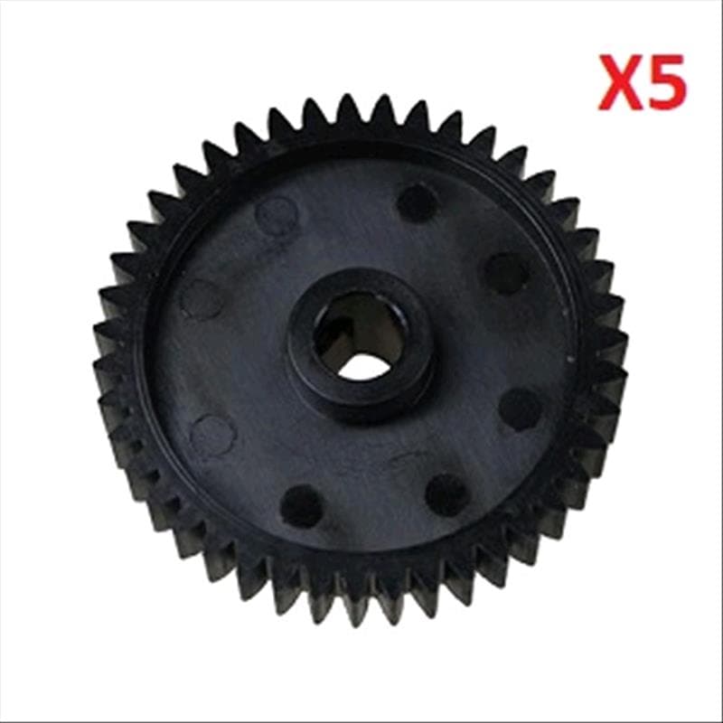 Lower Roller Gear 43T COMPATIBILE Conf.5pz Lexmark MX MS 710,810,811 812