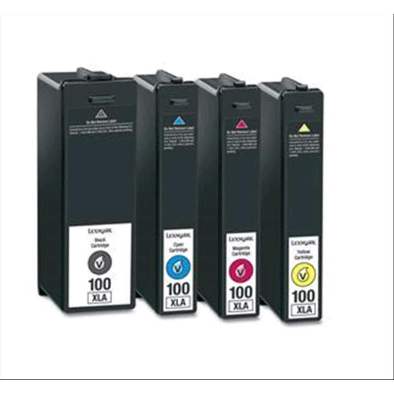 LEXMARK CARTUCCIA 100XL MULTIPACK COMPATIBILE