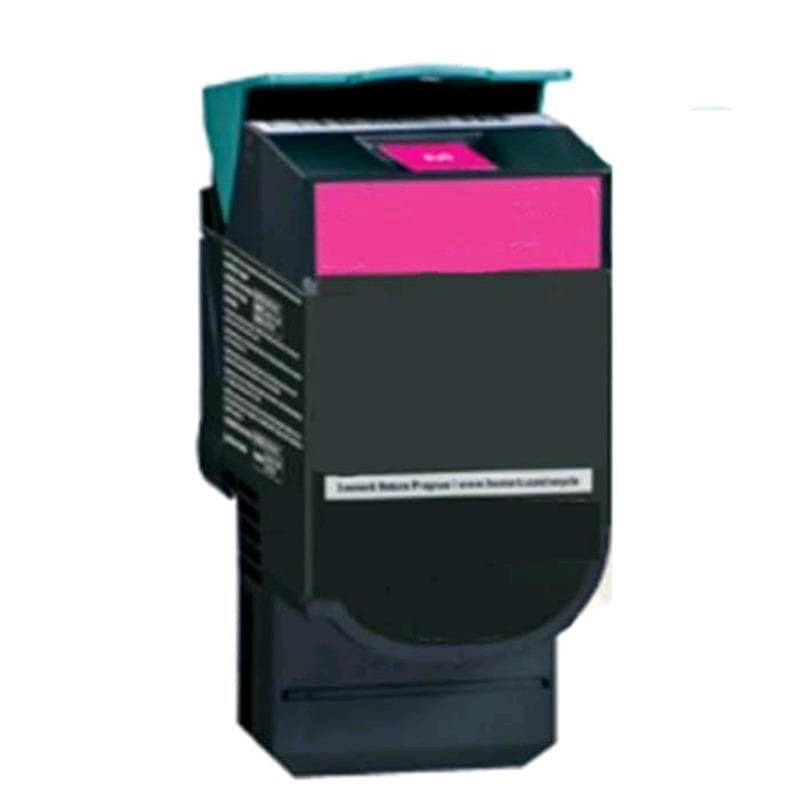 LEXMARK TONER c540 c543 c544 c546 x543 x544 MAGENTA 2K COMPATIBILE