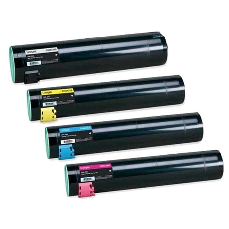 LEXMARK TONER c935 MULTIPACK COMPATIBILE