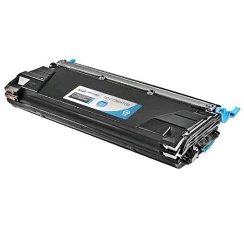 LEXMARK TONER x746 x748 CIANO 7K COMPATIBILE