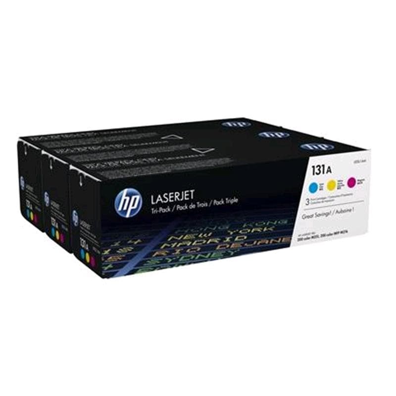 HP TONER 131A COLORI 1.8K ORIGINALE