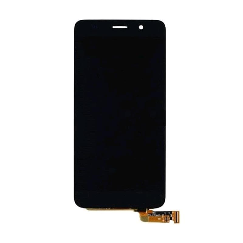 LCD + Touch + Vetro OEM per Huawei Y6 Nero