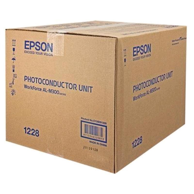 EPSON DRUM 1228 NERO 100K ORIGINALE- M300, MX300 - FOTOCONDUTTORE