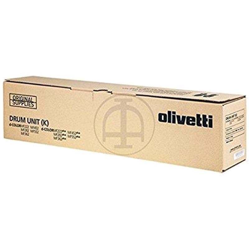 OLIVETTI DRUM D-COLOR MF222 NERO 120K ORIGINALE