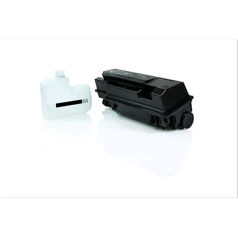 KYOCERA TONER TK-360 NERO 20K COMPATIBILE + VASCHETTA