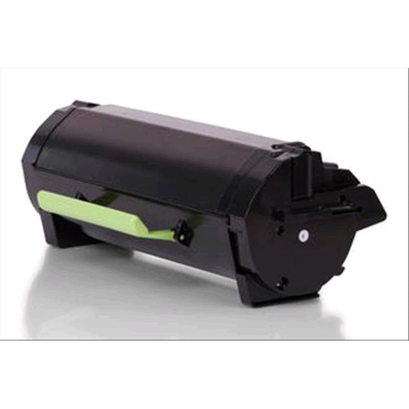 LEXMARK TONER MX510de,MX511,MX611 NERO 20K COMPATIBILE