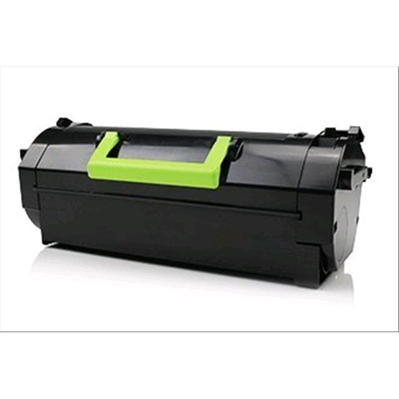 LEXMARK TONER 522X NERO 45K COMPATIBILE