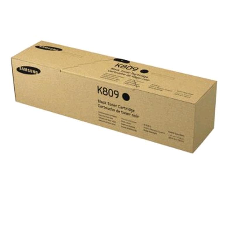 SAMSUNG TONER CLT-K809S NERO 20K ORIGINALE - SS607A