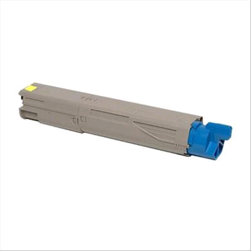 OKI TONER ES3640a3 GIALLO 16.5K COMPATIBILE