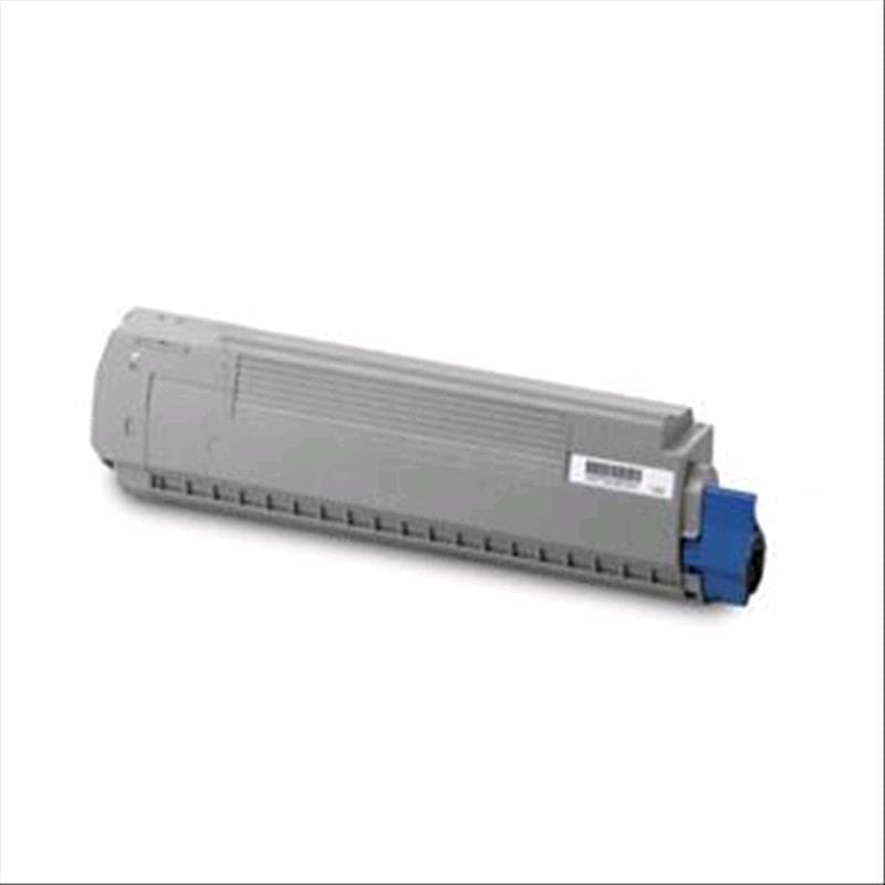 OKI TONER MC851C CIANO 7.3K COMPATIBILE