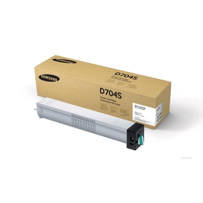 SAMSUNG TONER MLT-D704S NERO 25K ORIGINALE - SS770A