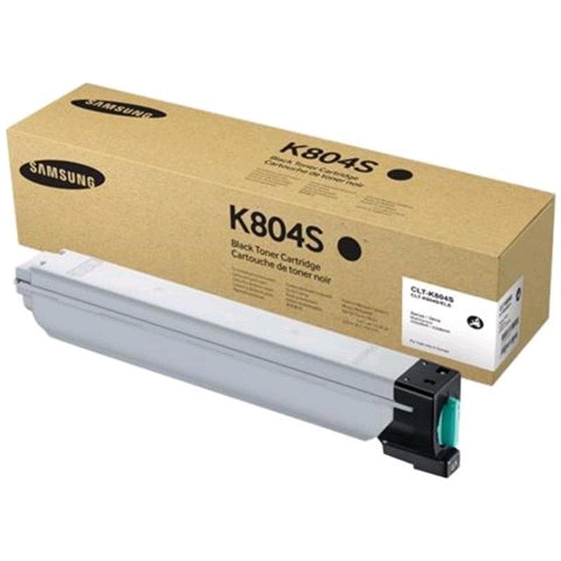 SAMSUNG TONER CLT-K804S NERO 20K ORIGINALE