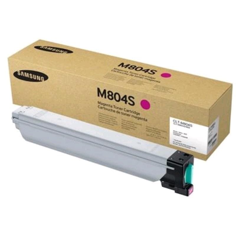 SAMSUNG TONER CLT-M804S MAGENTA 15K ORIGINALE