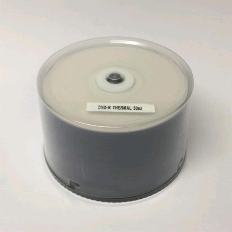 DVD-R 4.7GB 16x Cake 50pz CMC Termica Bianca 23-118 MED